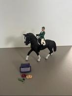 Schleich paard + ruiter, Ophalen of Verzenden, Zo goed als nieuw