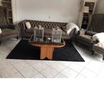 Chesterfield bank (Brighton) en fauteuils (Lord), Ophalen, Gebruikt, Klassiek, 300 cm of meer