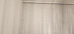 Op Maat Gemaakte Houten Jaloezieën, Huis en Inrichting, Gebruikt, Wit, Ophalen of Verzenden, 200 cm of meer