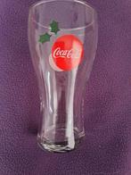 Coca Cola glas Kerst, Ophalen, Nieuw, Frisdrankglas