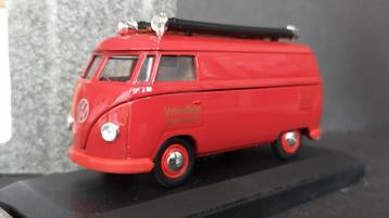Volkswagen Transporter T1 vrijwillige brandweer Vitesse Pol beschikbaar voor biedingen