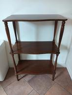 Mooie sidetable, Huis en Inrichting, Ophalen, Zo goed als nieuw, 25 tot 50 cm, Rechthoekig