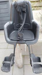 BOBIKE Voorzitje + Steun,inclusief pen &veiligheidsriempjes, Fietsen en Brommers, Fietsaccessoires | Fietsstoeltjes, Ophalen, Gebruikt