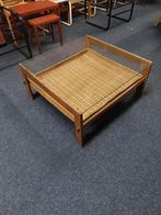 Vintage 70’s salontafel, Huis en Inrichting, Tafels | Salontafels, Ophalen of Verzenden, Zo goed als nieuw