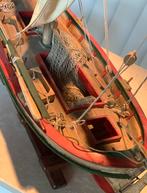 Vissersboot Super gedetaileerd Prachtig model, Hobby en Vrije tijd, Modelbouw | Boten en Schepen, Ophalen, Zo goed als nieuw, Overige merken