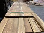 Hardhout–Louro Preto–balken–planken–terrasdelen-vlonderdeel, Ophalen, Nieuw, Hardhout, 180 tot 250 cm