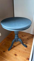 Wijntafeltje, Ophalen, Zo goed als nieuw, Rond, 60 cm of meer
