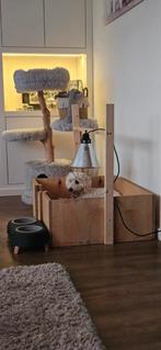 werpkist pup, Ophalen of Verzenden, Zo goed als nieuw