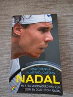Nadal - Manel Serras & Jaume Pujol-Galceran, Ophalen of Verzenden, Gelezen, Manel Serras & Jaume Pujol-Galceran, Sport
