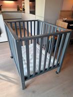 Box grijs (zonder boxmatras)!!!, Kinderen en Baby's, Boxen, Ophalen, Gebruikt