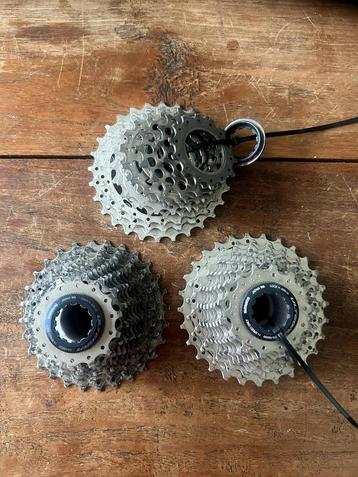 Shimano Ultegra 11 speed cassettes 14-28 beschikbaar voor biedingen