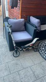 Space scooter, Ophalen, Zo goed als nieuw