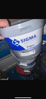 Sigma Verf - schildersmaterialen