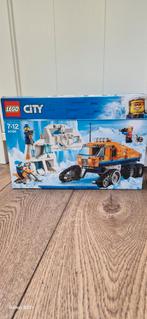 LEGO City Arctic Mobiele Basis 60194, Kinderen en Baby's, Speelgoed | Duplo en Lego, Ophalen of Verzenden, Gebruikt, Complete set