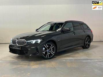 BMW 3-serie Touring 320e | M-SPORT | LED | NAP | DRAVITGRAU  beschikbaar voor biedingen