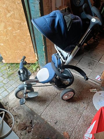 Lovely Happy Baby Driewieler beschikbaar voor biedingen