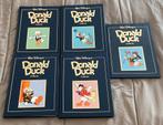 Donald Duck Collectie (5x), Meerdere stripboeken, Ophalen, Zo goed als nieuw