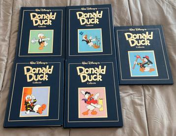 Donald Duck Collectie (5x) beschikbaar voor biedingen