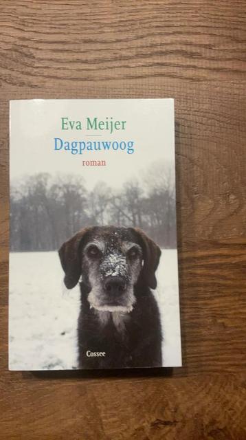 Eva Meijer - Dagpauwoog beschikbaar voor biedingen