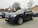 BMW X3 XDRIVE 35i 3.5 Automaat Panorama M pakket  306pk, Automaat, 1780 kg, Zwart, Vierwielaandrijving