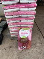 Bemeste tuinaarde / aanplantgrond, Ophalen, Tuinaarde