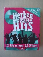 Muziekspel Herken de hits, Ophalen of Verzenden, Gebruikt, Rubinstein Media