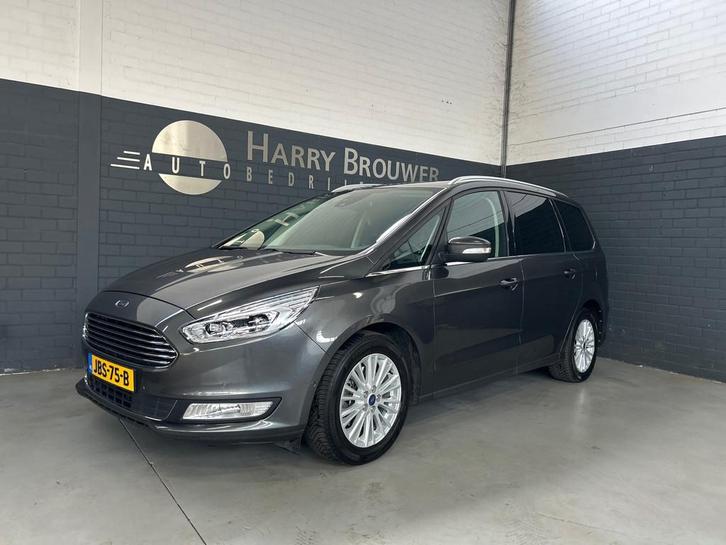 Ford GALAXY 1.5 Titanium/7 Pers/ panoramadak/cruise adaptiev, Auto's, Ford, Particulier, Te koop, Galaxy, ABS, Achteruitrijcamera