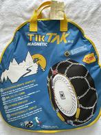 Sneeuwkettingen Tik tak magnetic, Auto diversen, Sneeuwkettingen, Ophalen, Gebruikt