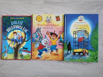 Dolfje Weerwolje 3 boeken beschikbaar voor biedingen