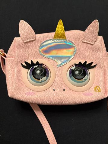 Roze Eenhoorn Tas - Als Nieuw! beschikbaar voor biedingen