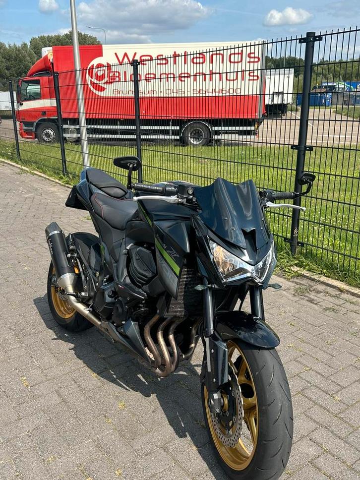 Kawasaki z800 a2, Motoren, Onderdelen | Kawasaki, Nieuw, Ophalen