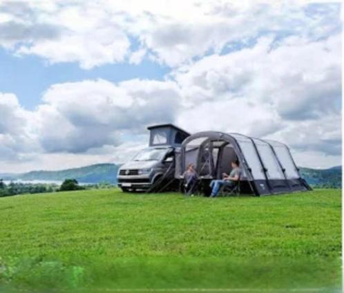 Camper voortent Vango Galli, Caravans en Kamperen, Camper-accessoires, Zo goed als nieuw, Ophalen of Verzenden