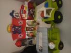 Fisherprice boerderij met of zonder Boerin met tractor en di, Kinderen en Baby's, Speelgoed | Fisher-Price, Ophalen, Zo goed als nieuw
