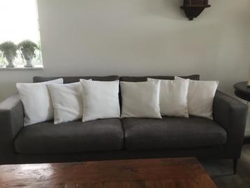 Creme kleur sierkussens/sierkussen beschikbaar voor biedingen