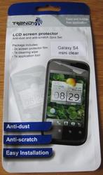 LCD screen protector voor Samsung Galaxy S4, Nieuw, Galaxy S4, Frontje of Cover, Ophalen of Verzenden