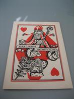 Prospectus Bestuur W.B. Vereniging. St. Nicolaaspremie / Ker, Ophalen of Verzenden, Gelezen, Catalogus