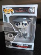 Funko Pop! Marvel WandaVision Vision 50s, Ophalen of Verzenden, Zo goed als nieuw