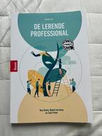De lerende professional- Sjoerd van Gurp, Nieuw, Ophalen of Verzenden, Sjoerd van Gurp; Vera Ranty; Joos Priem, Nederlands