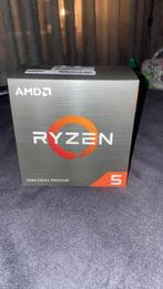 Nieuw ongeopende ryzen 5 5500 cpu, Computers en Software, Processors, Ophalen of Verzenden, Zo goed als nieuw, 3 tot 4 Ghz