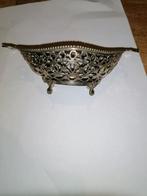 Amsterdams zilveren mandje 1911 (B), Ophalen of Verzenden, Zilver