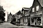 Graft, Dorpstraat, Verzamelen, Ansichtkaarten | Nederland, Verzenden, 1960 tot 1980, Ongelopen, Noord-Holland
