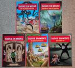 Suske en Wiske - 339, 350, 351 - recente uitgaven, Boeken, Willy Vandersteen, Ophalen of Verzenden, Zo goed als nieuw, Meerdere stripboeken
