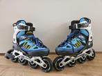 Oxelo Fit 5 skeelers maat 32-35, Overige merken, Verstelbaar, Kinderen, Ophalen of Verzenden