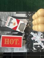 Vintage Marlboro Asbak Object, Verzenden, Zo goed als nieuw, Asbak