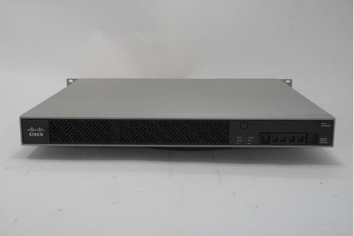ASA5525 Cisco ASA5525 Adaptive Security Appliance 4 Gigabit, Computers en Software, Netwerk switches, Gebruikt, Verzenden