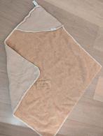 Koeka omslagdoek katoen met mutsje, Ophalen of Verzenden, Zo goed als nieuw, 85 tot 100 cm, Deken
