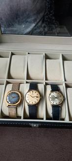 Horloges Omega, Asora ,Alsi, Gebruikt, Staal, Polshorloge, Ophalen of Verzenden