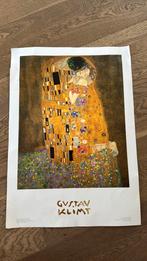 Gustav Klimt Der Kus, Ophalen, Zo goed als nieuw
