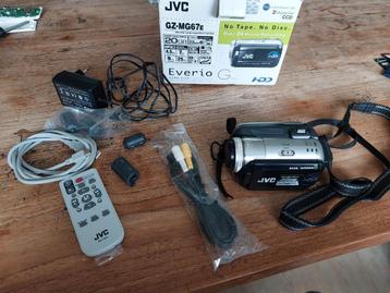 Jvc everio G Gz-mg67e - harddisk HDD 20gb beschikbaar voor biedingen