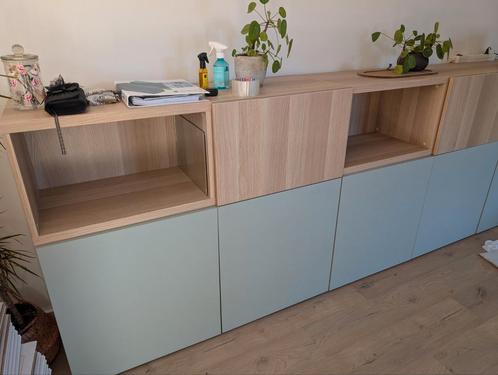 IKEA BESTA kast 480x130, Huis en Inrichting, Kasten | Wandmeubels, Zo goed als nieuw, 100 tot 150 cm, 300 cm of meer, 25 tot 50 cm